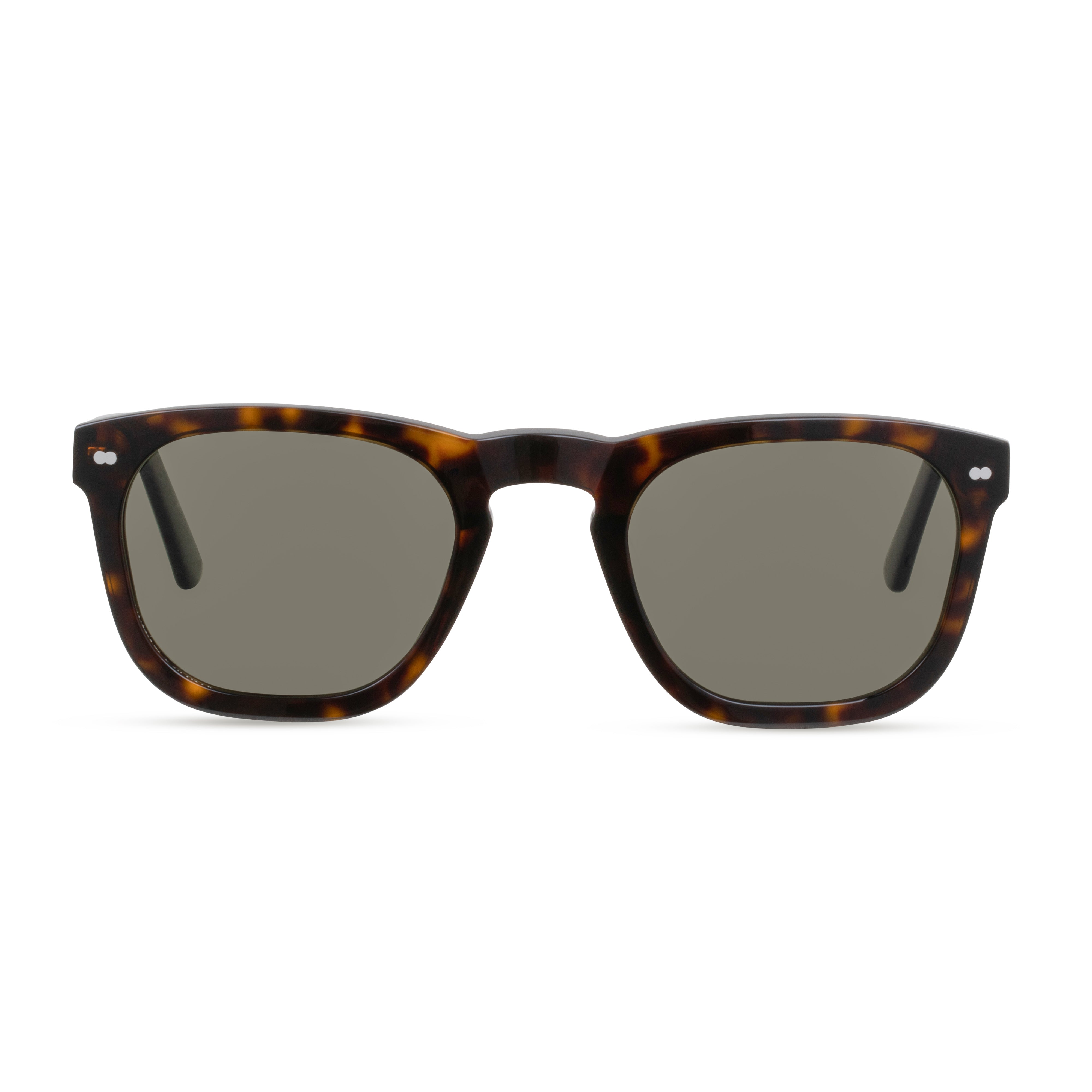 Espresso Color Sunglasses | Cloos x Brady| Christopher Cloos