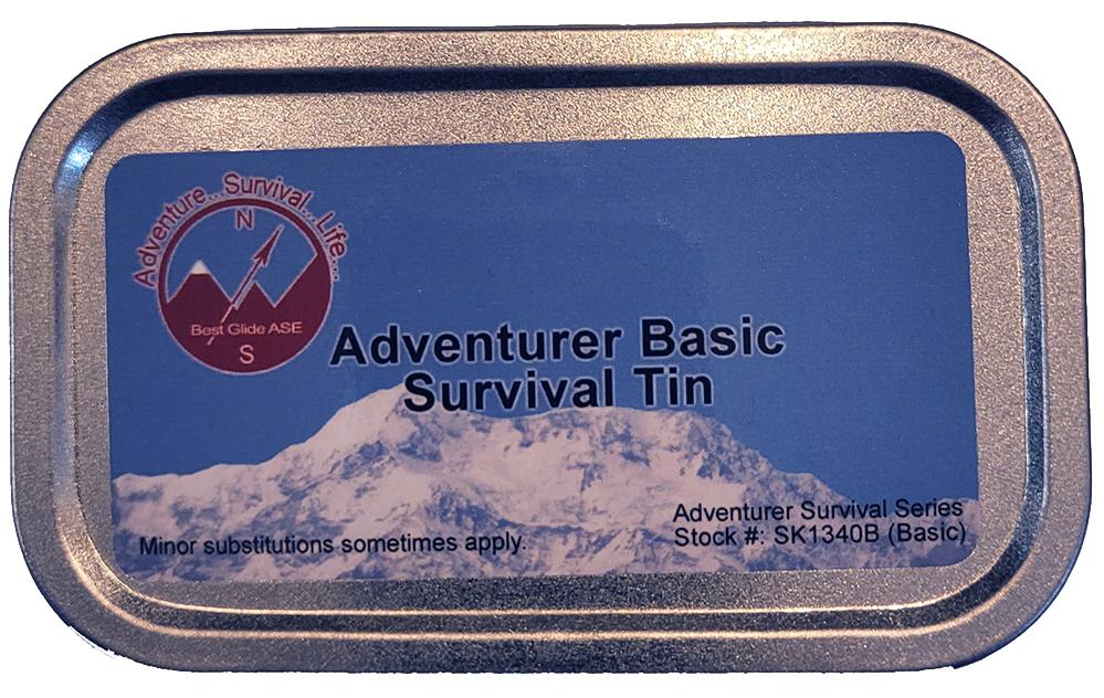 Best Glide ASE Pocket Survival Kit Combo