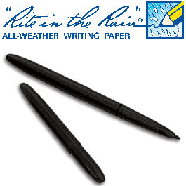 Rite in the Rain All Weather Pen Refill, Black - KnifeCenter - 37R