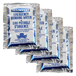 water emergenyc