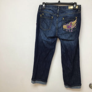 Echo Red Jeans size 5