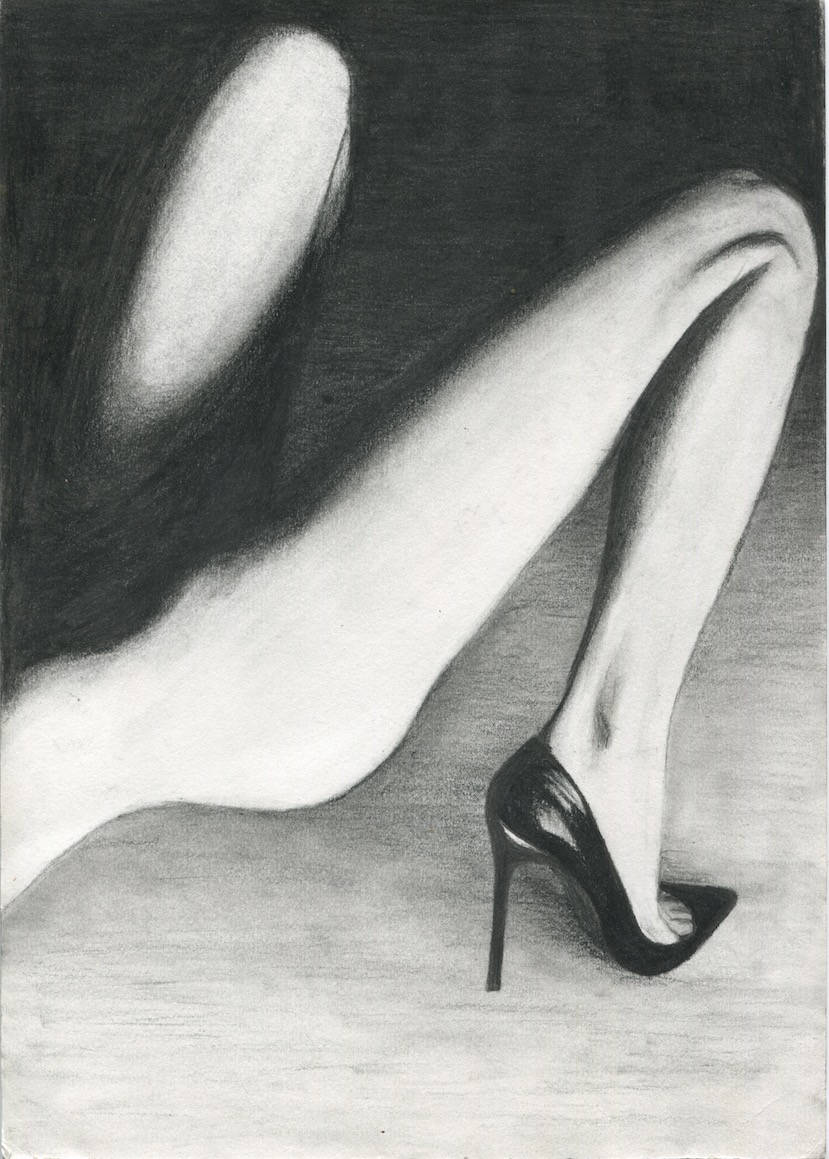 erotic high heels