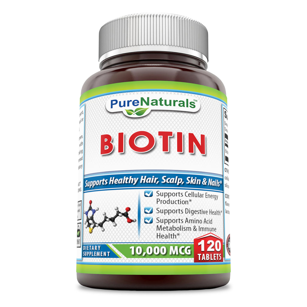 biotin 10 000 mcg