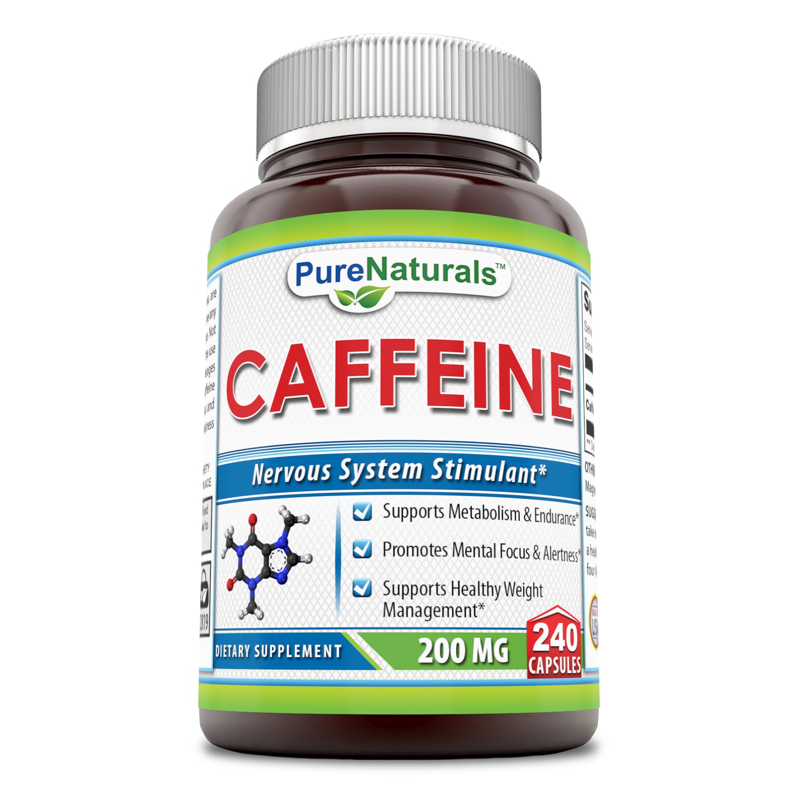 caffeine capsule