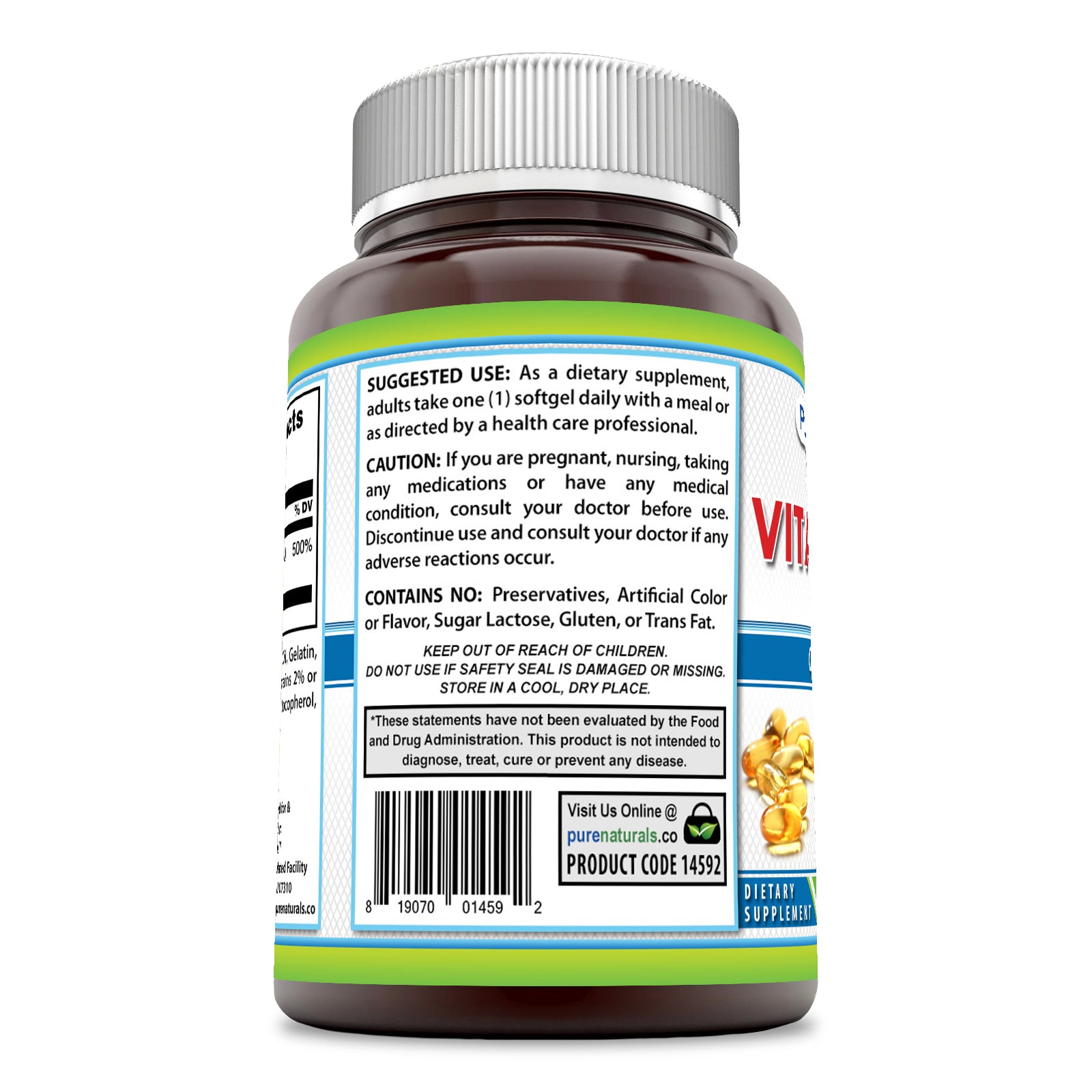 download pure vitamin d3