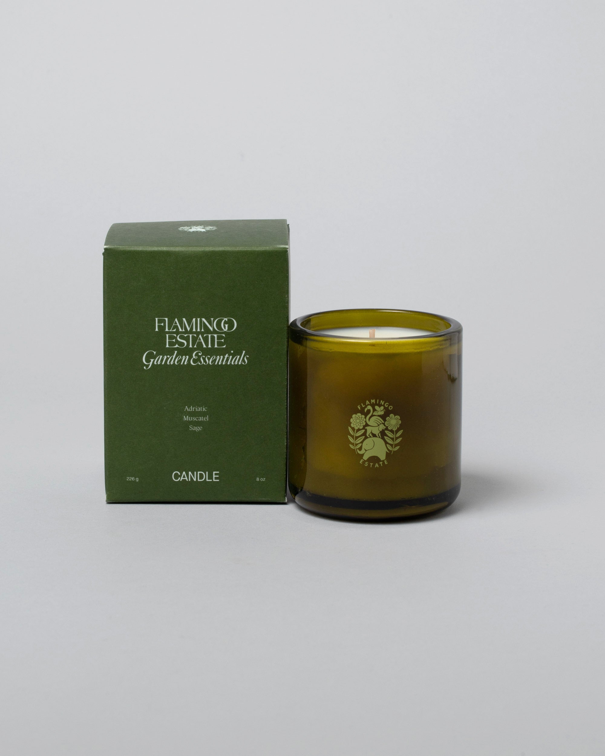 Maison Louis Marie - No.04 Bois de Balincourt Natural Soy Wax Candle |  Luxury Clean Beauty + Non-Toxic Fragrance (8.5 oz | 240 g)