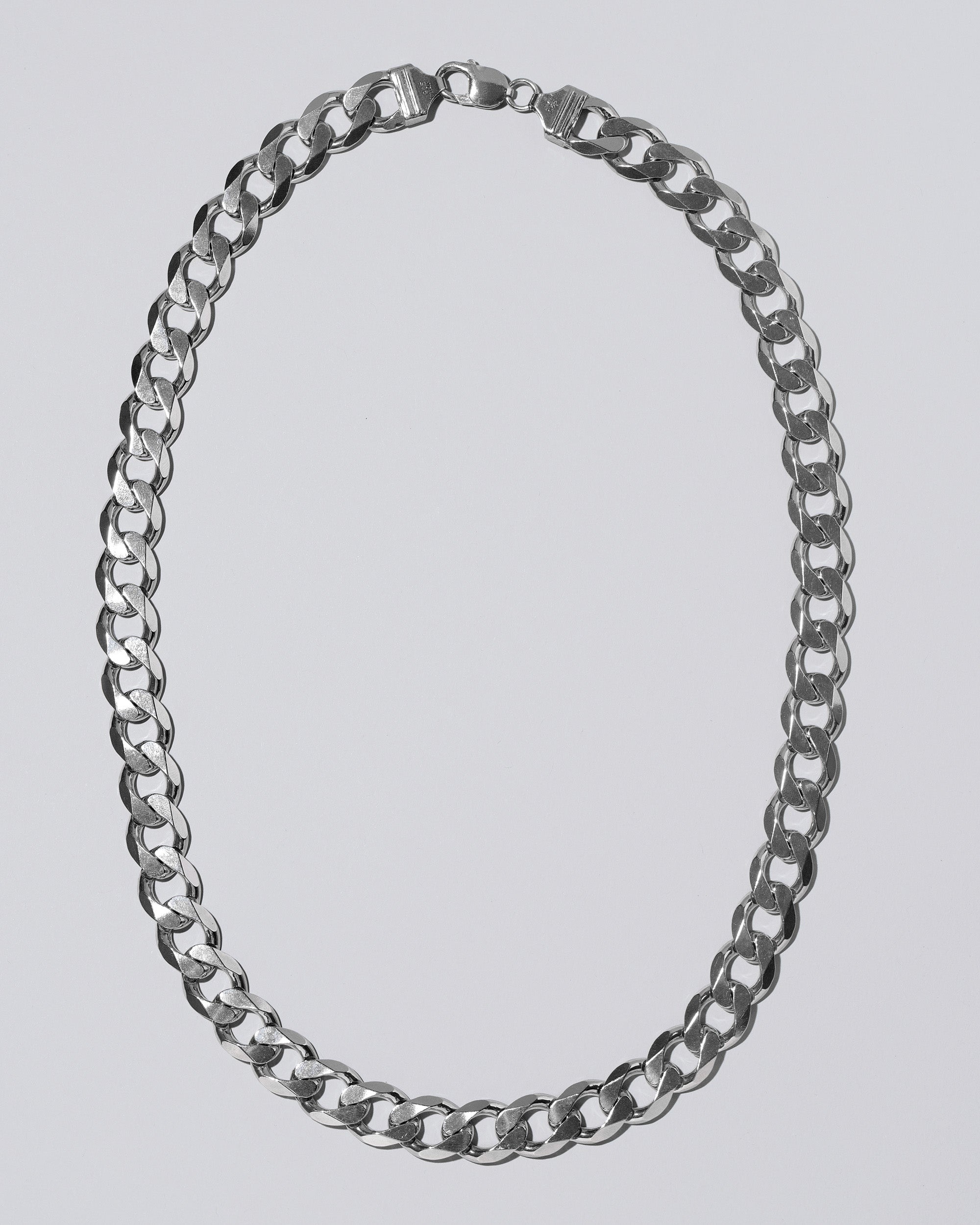 Silver Lite Anchor Chain | Mociun