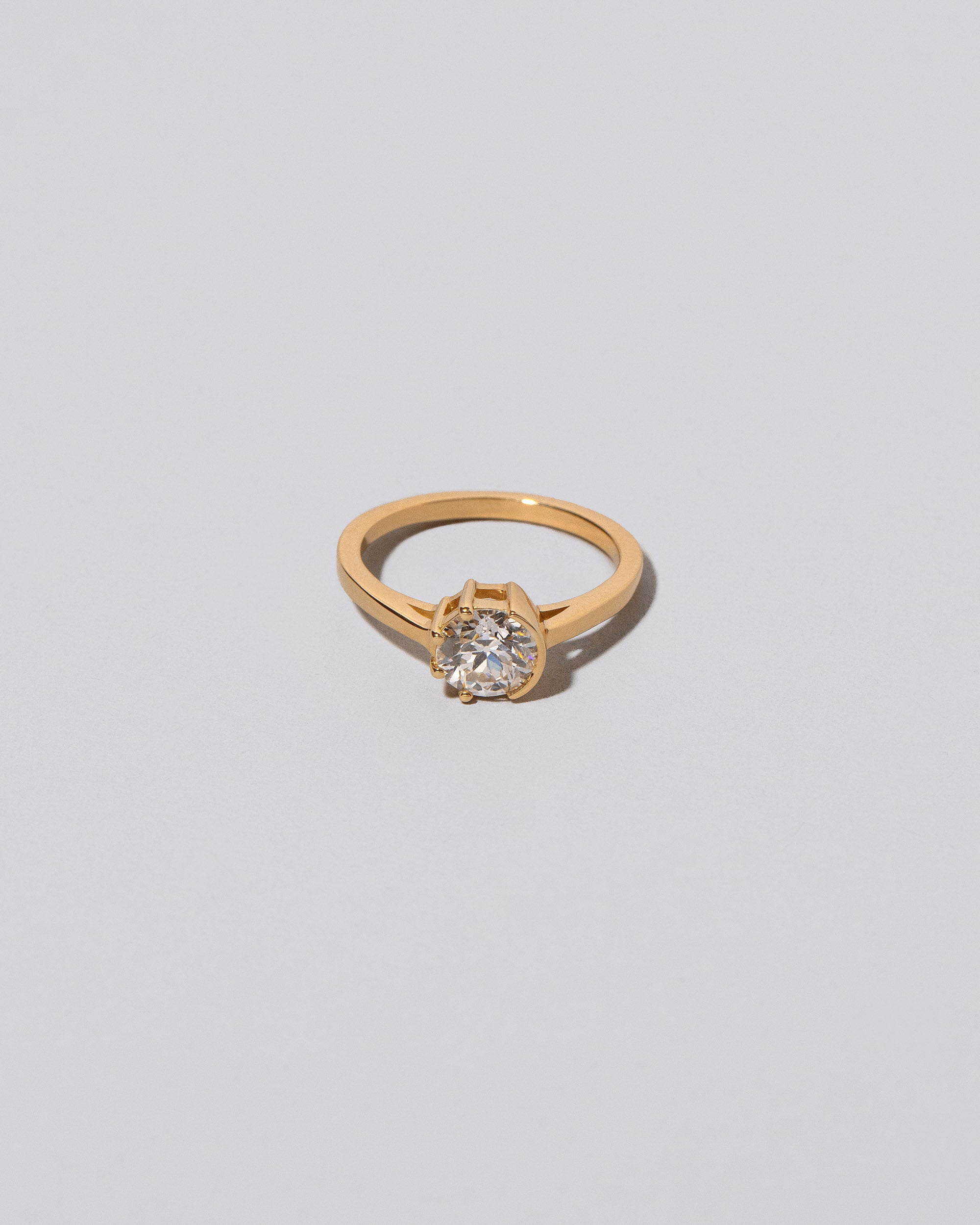 NORTHSTAR Gold Ring with 1.10ct Diamonds — Rockford Collection