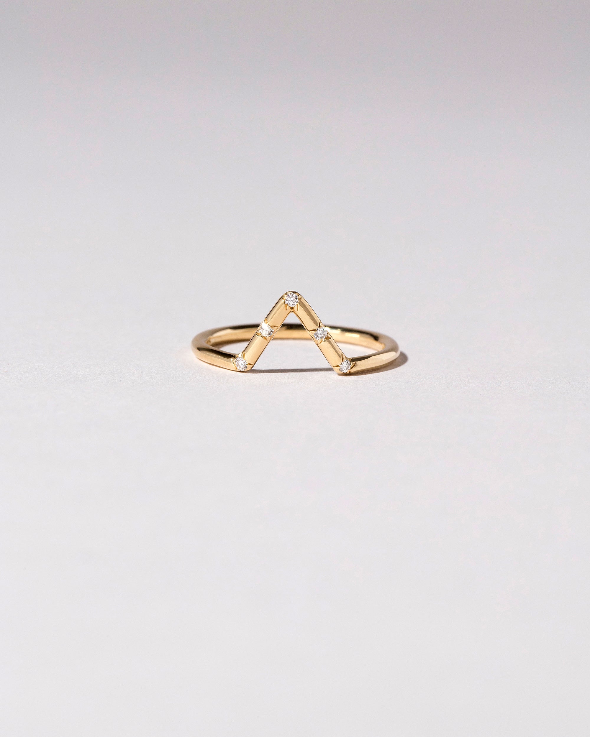 Five Triangle Ring | Mociun