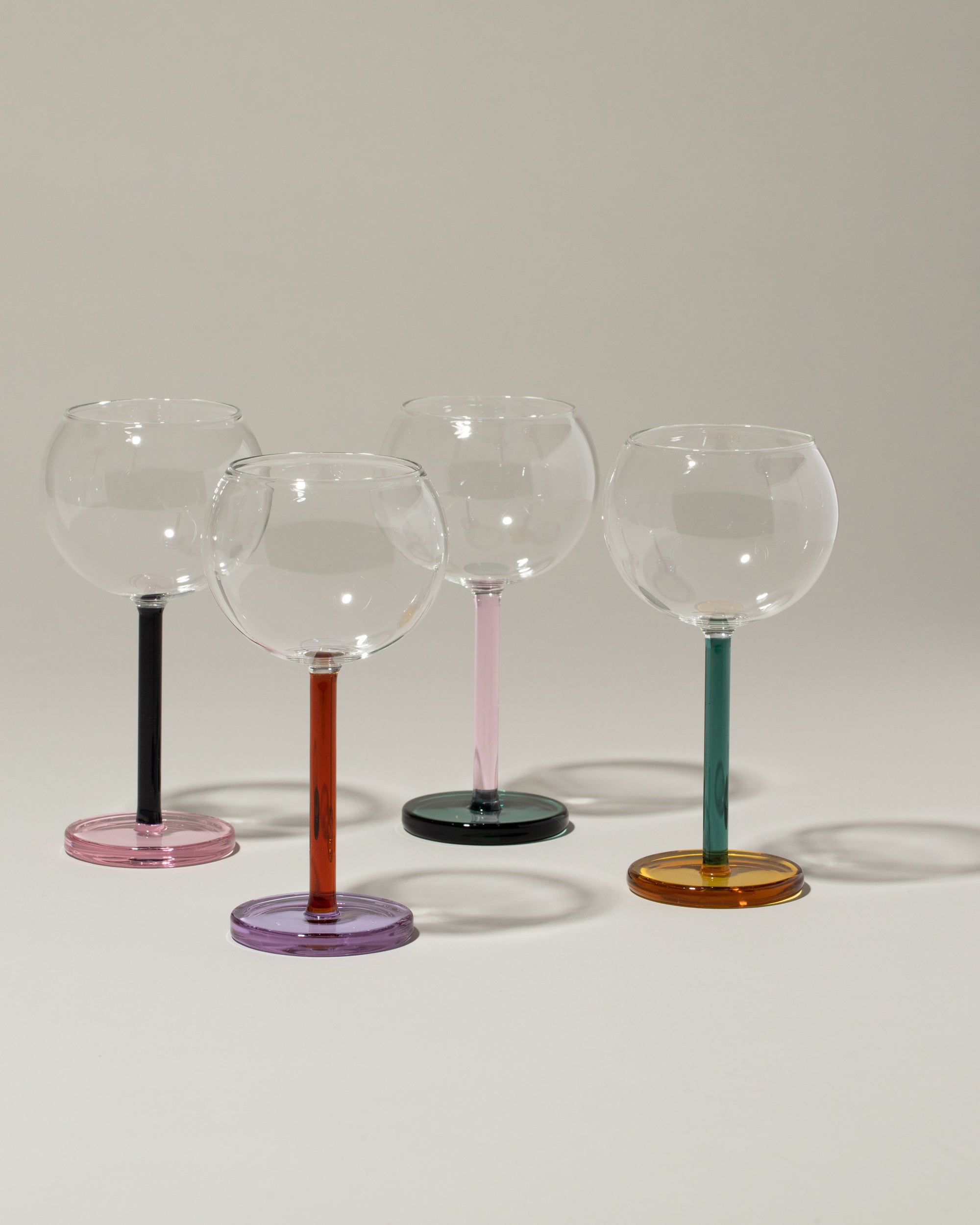 Dizzy Cocktail Glasses by Sophie Lou Jacobsen – Folkways