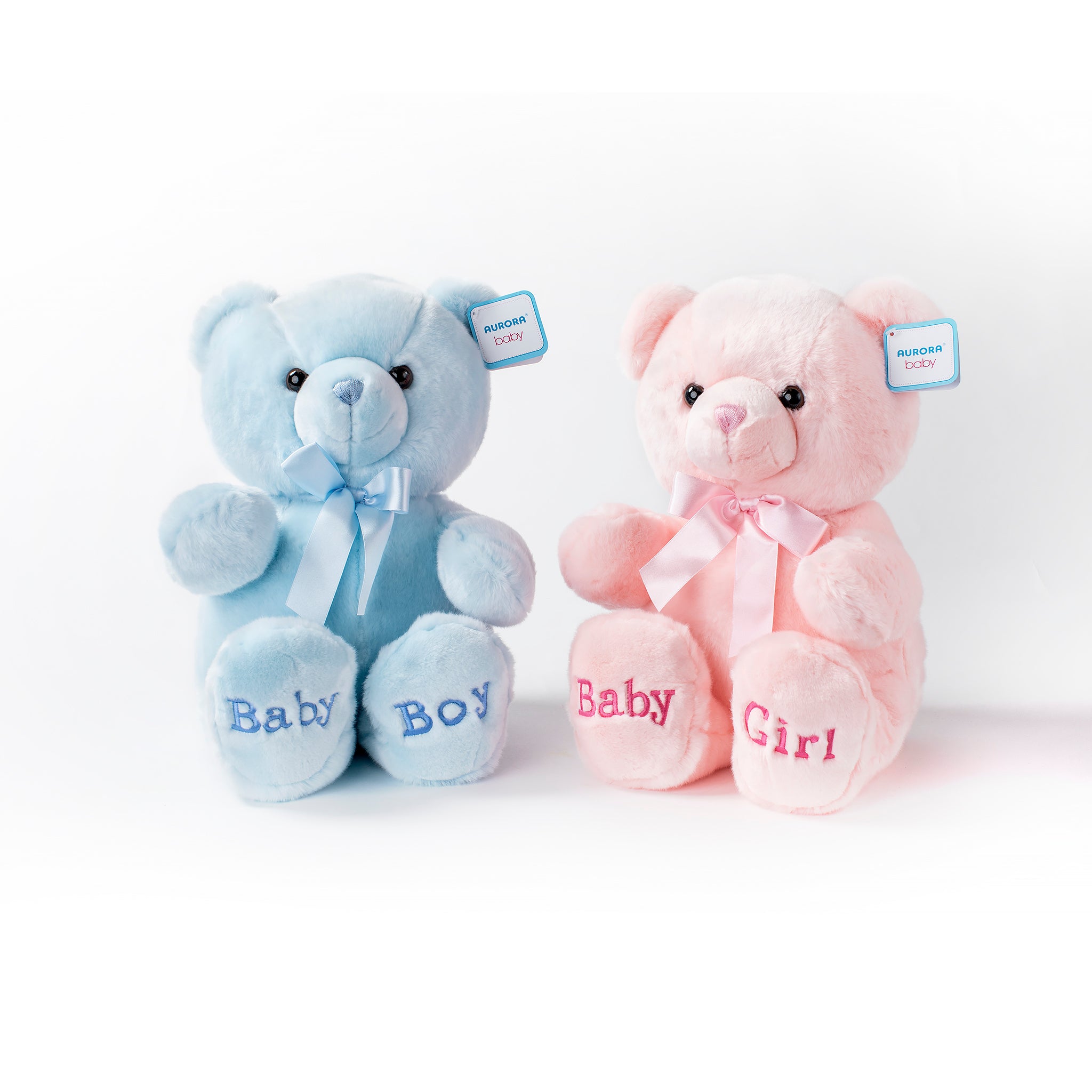 baby blue teddy bear