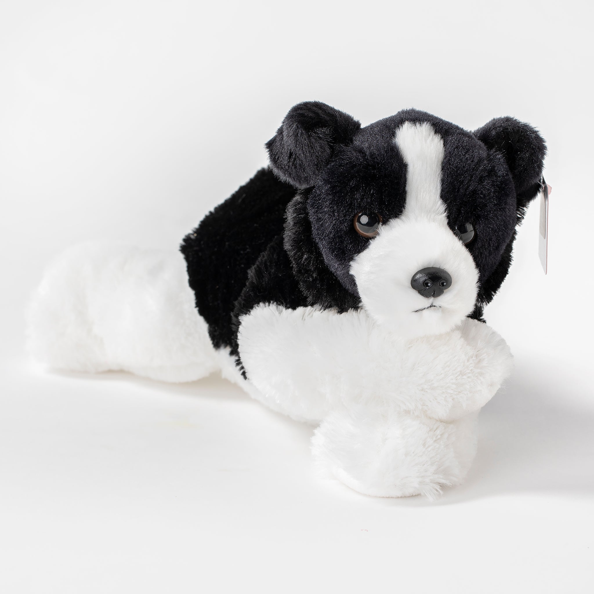 aurora stuffed dog