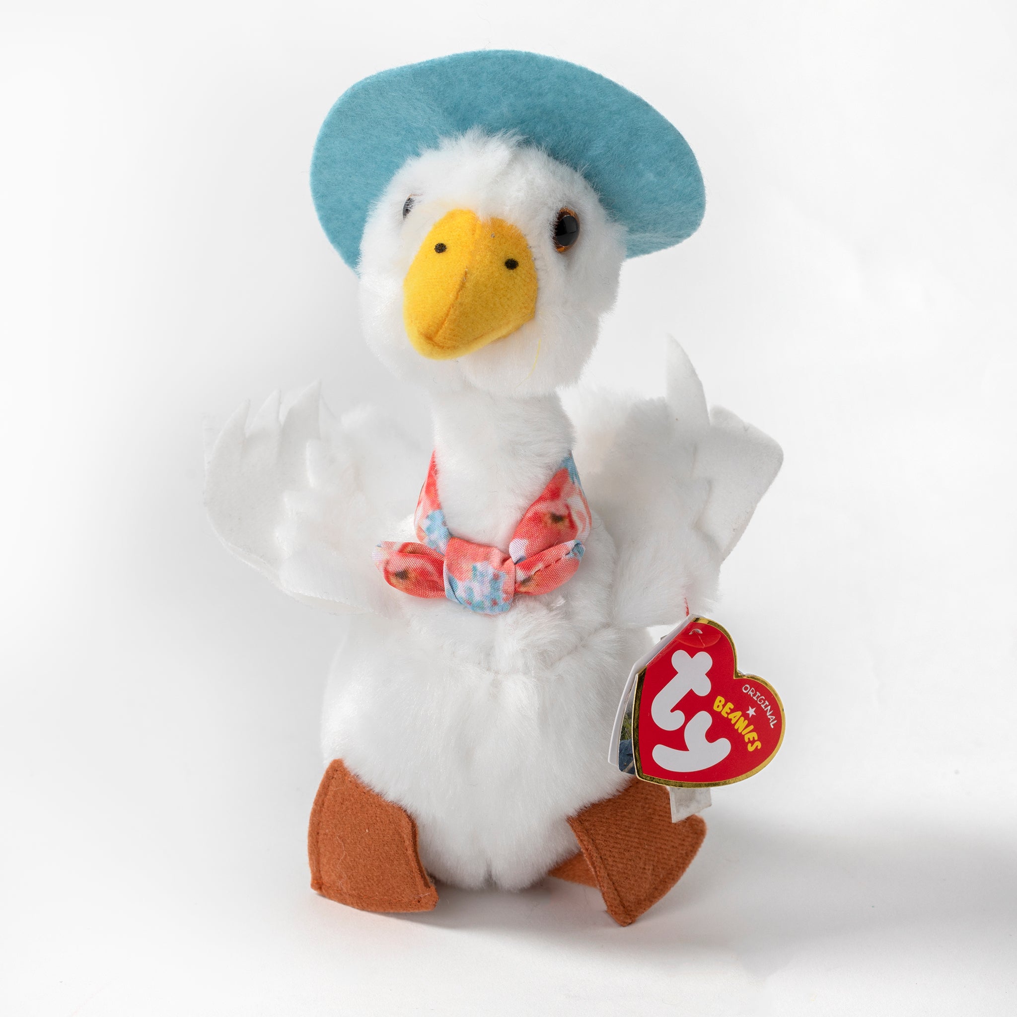 goose beanie baby