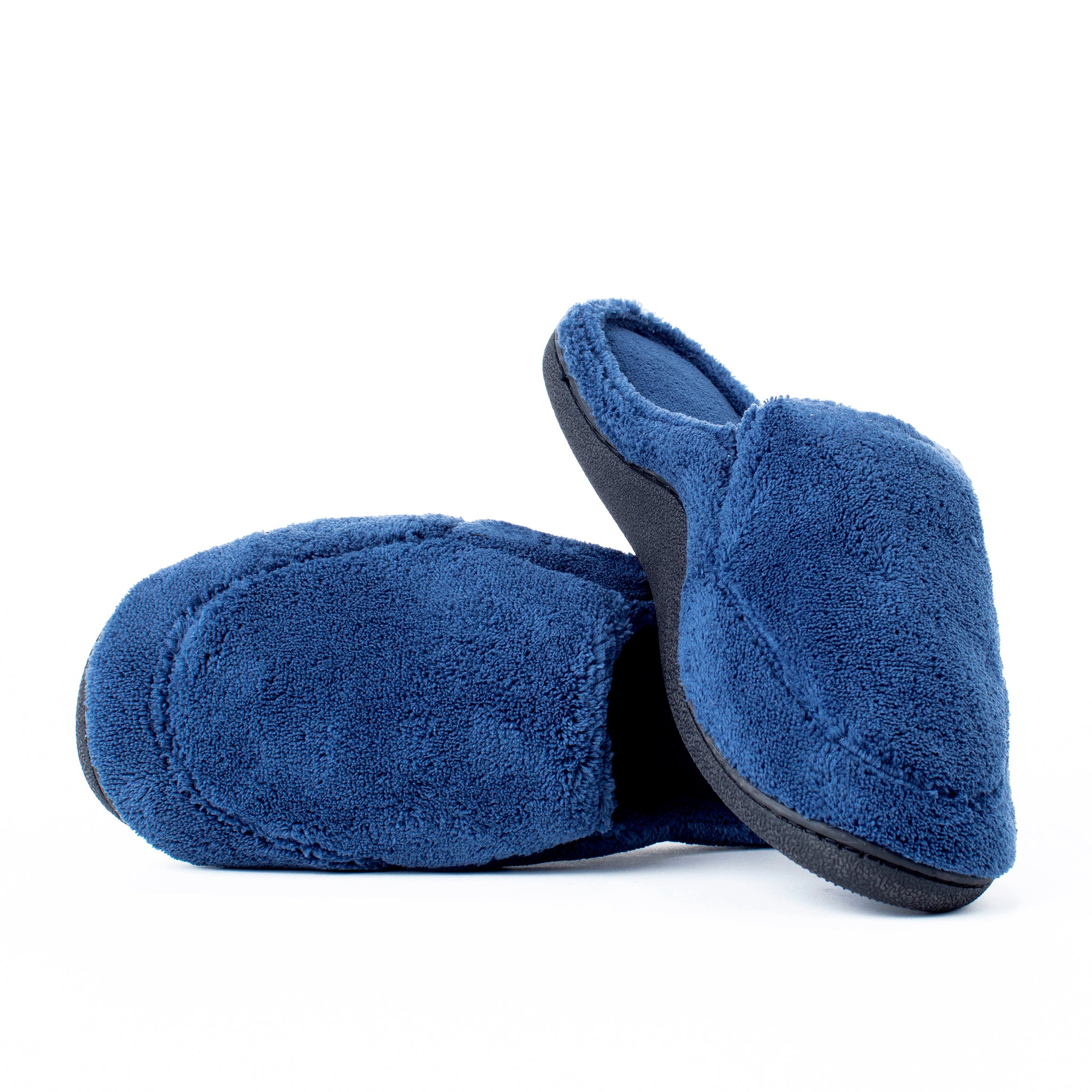 mens terry cloth slippers