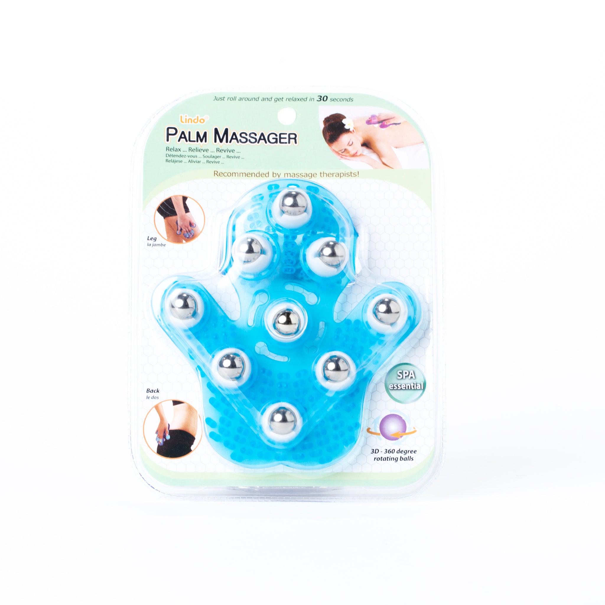 Palm Massager Helping Hand T Shop