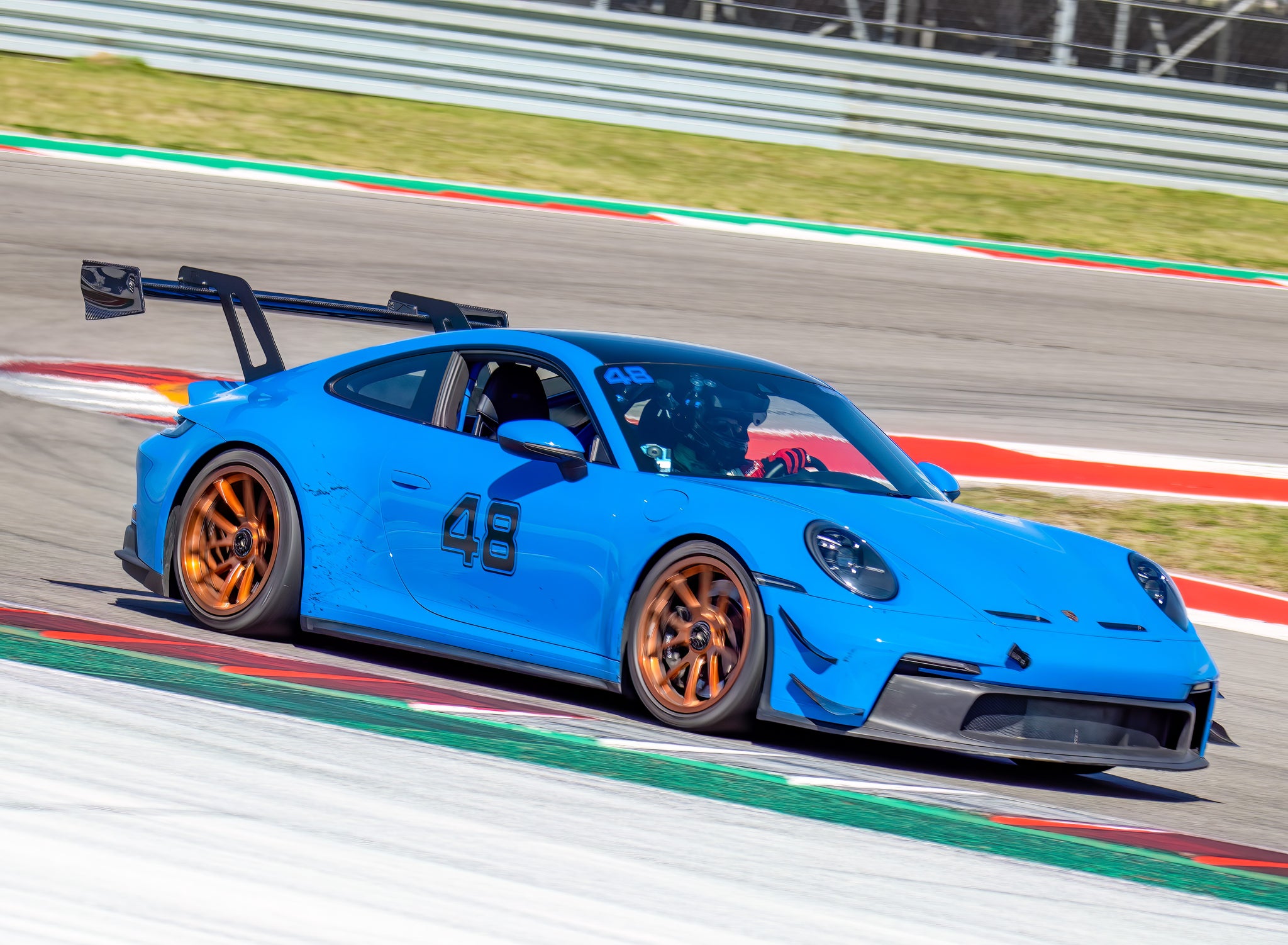 992 GT3 COTA