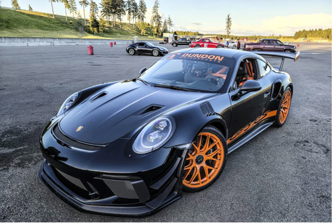 991.2 gt3rs ready for the car show