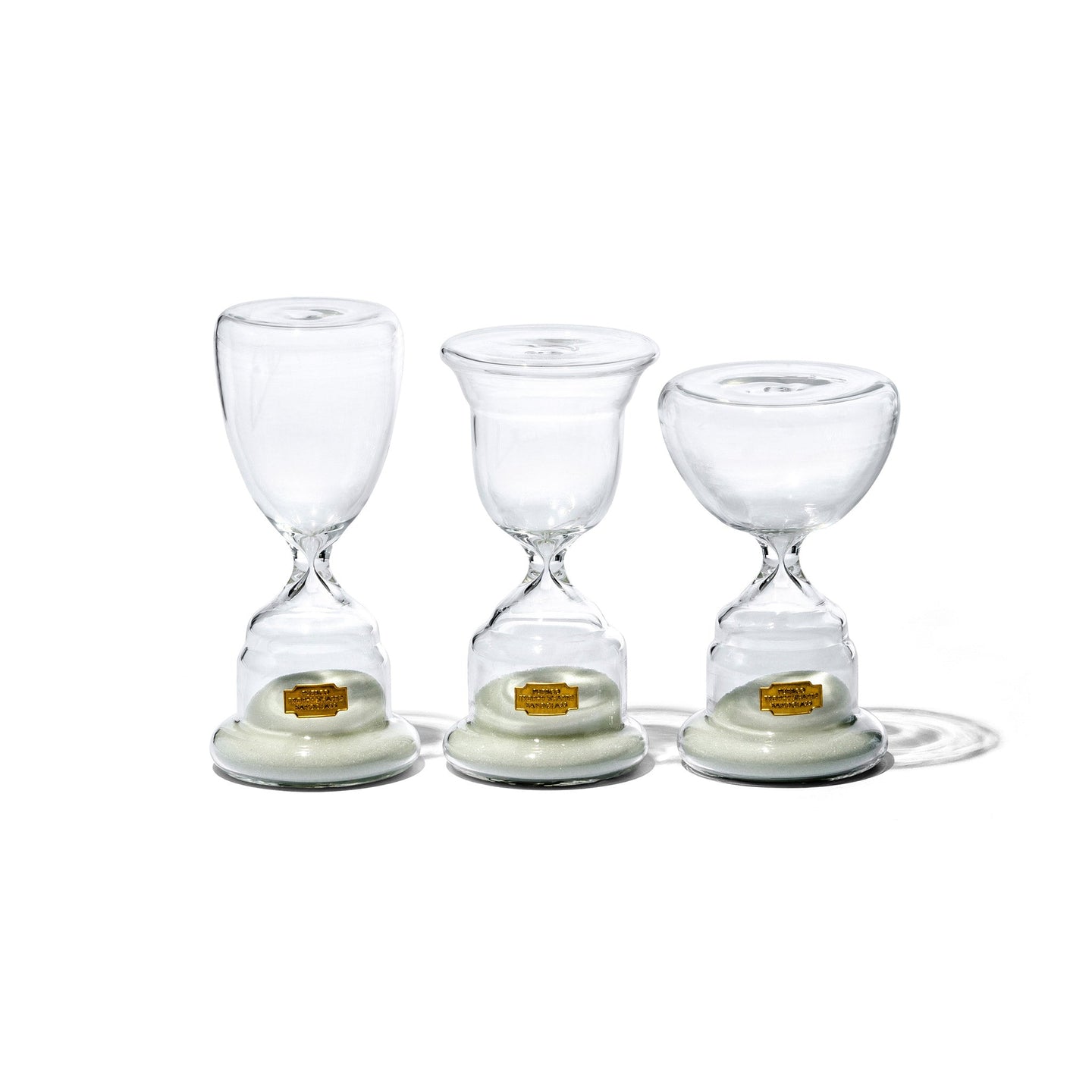 Trophy Shaped Sandglass Puebco Europe