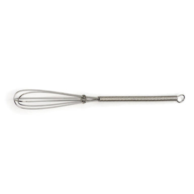 American Metalcraft 5 Stainless Steel Mini Bar Whip / Whisk SBW5