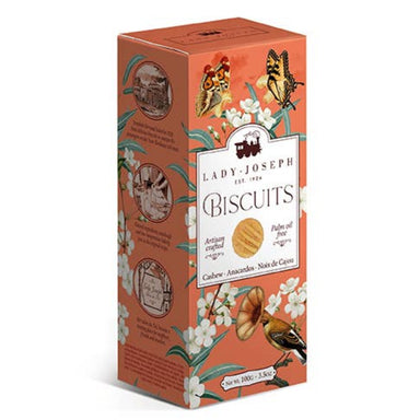 Croq Salé Sésame - Biscuit apéritif artisanal