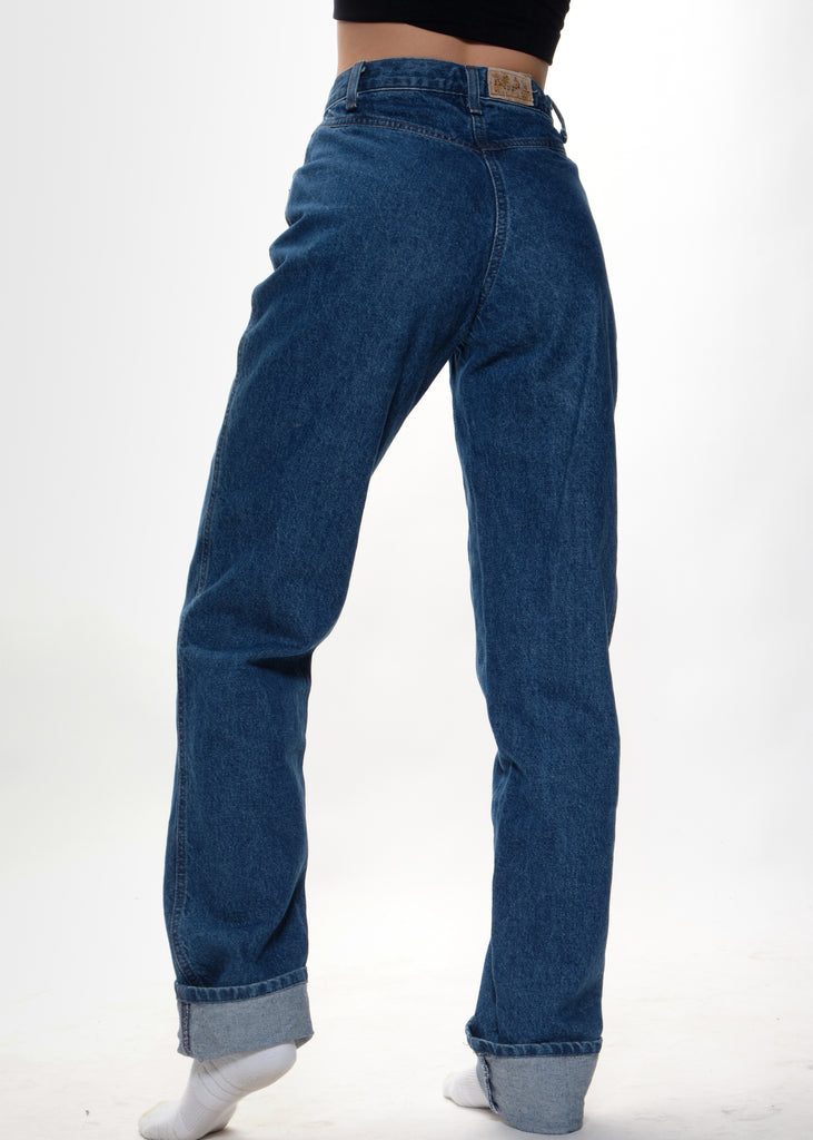 Lawman Patch Jeans – Retro and Groovy