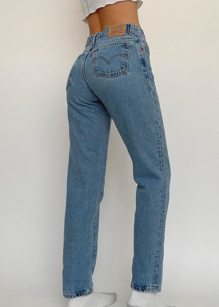 levis 550 mom jeans