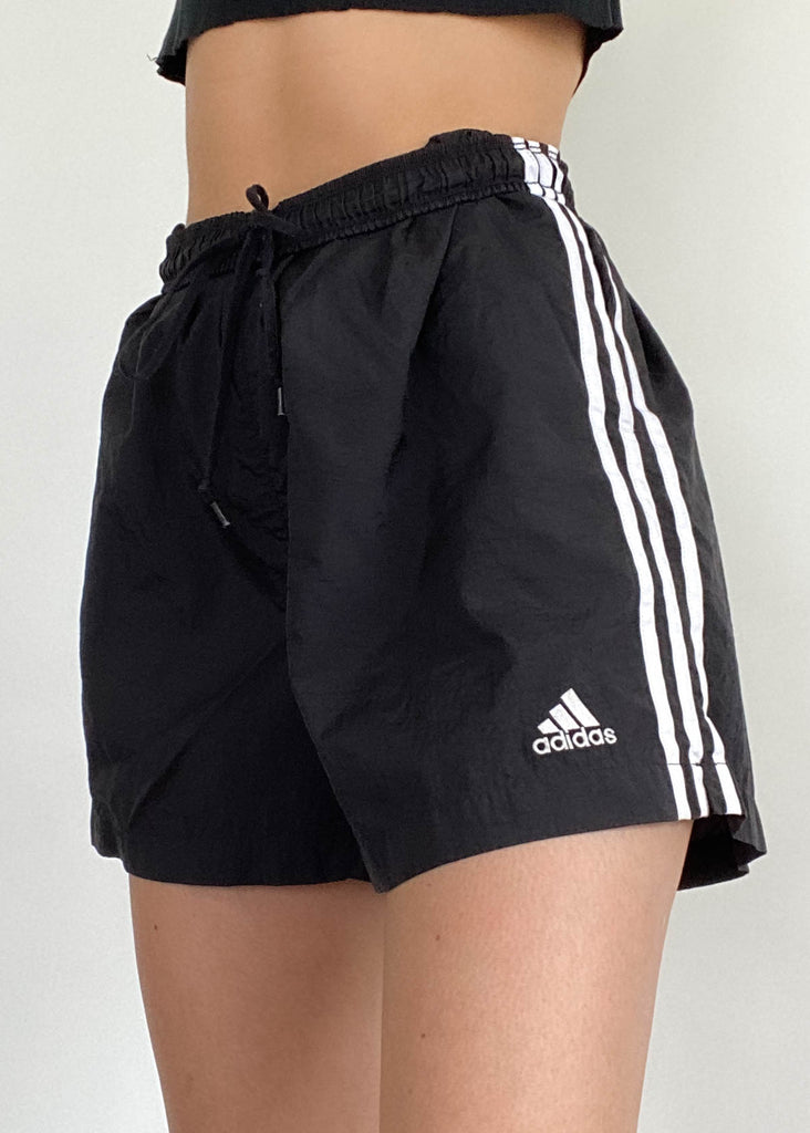 adidas windbreaker shorts