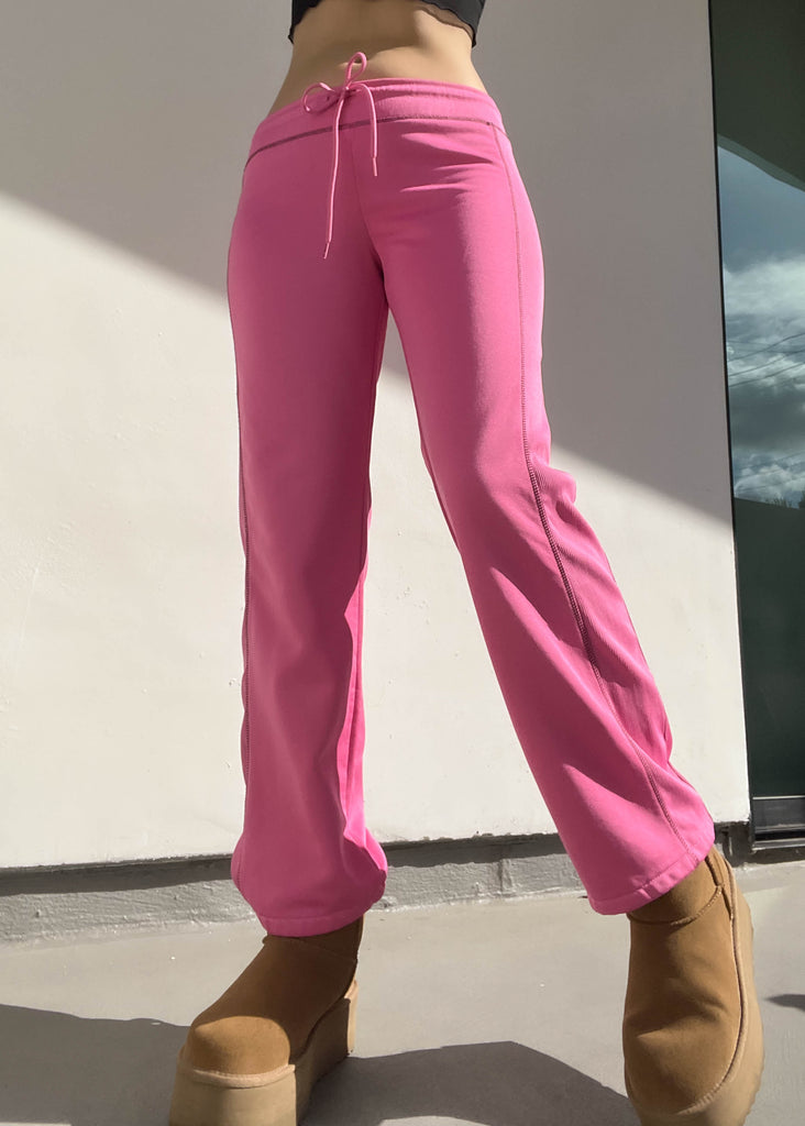 2000's Pink Trackies (S) – Retro and Groovy