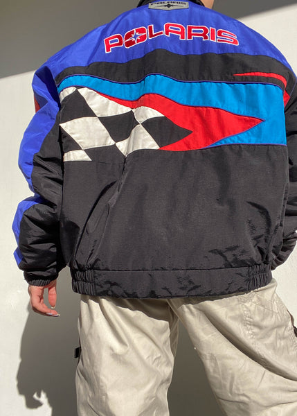 90's Polaris Race Jacket (L)