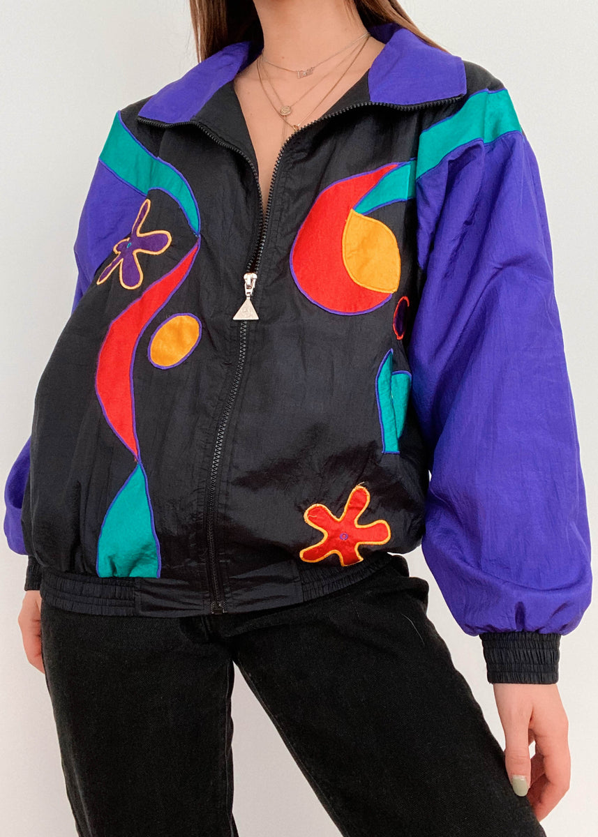 Lizzie Jacket – Retro and Groovy
