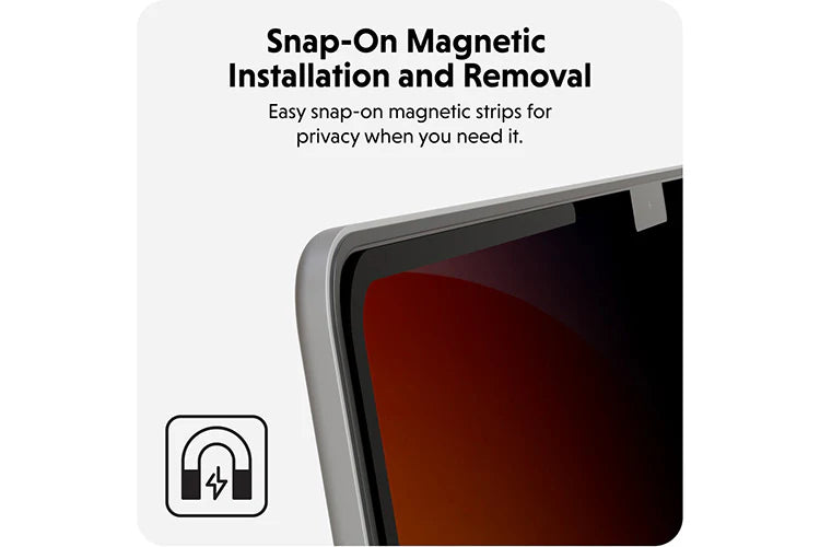 Instalación y extracción de imanes Snap-On