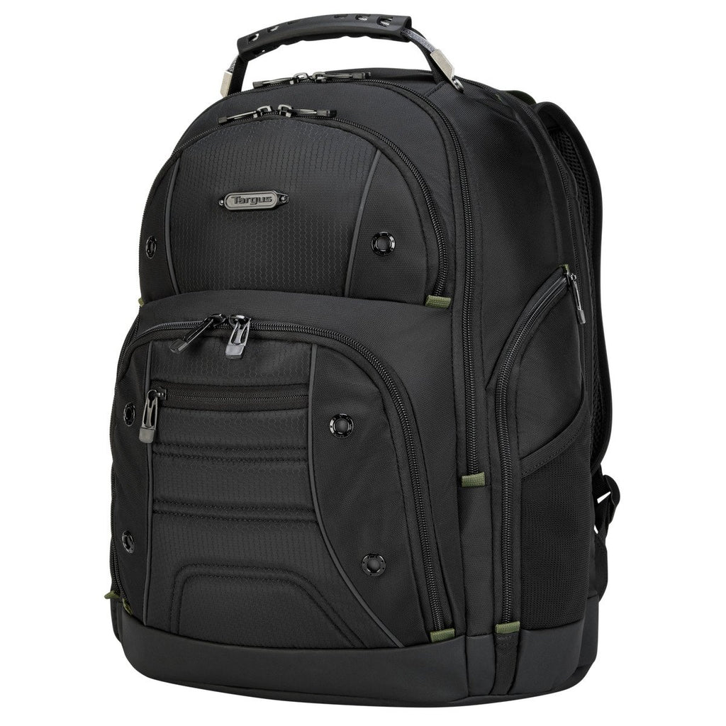 Targus 17” Drifter II Laptop Backpack - Black - ONLINE EXCLUSIVE