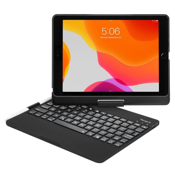 Housse Tablette Targus Click-In Étui pour iPad 9eme/8ème/7ème génération,  iPad Air, iPad Pro - THZ85011GL