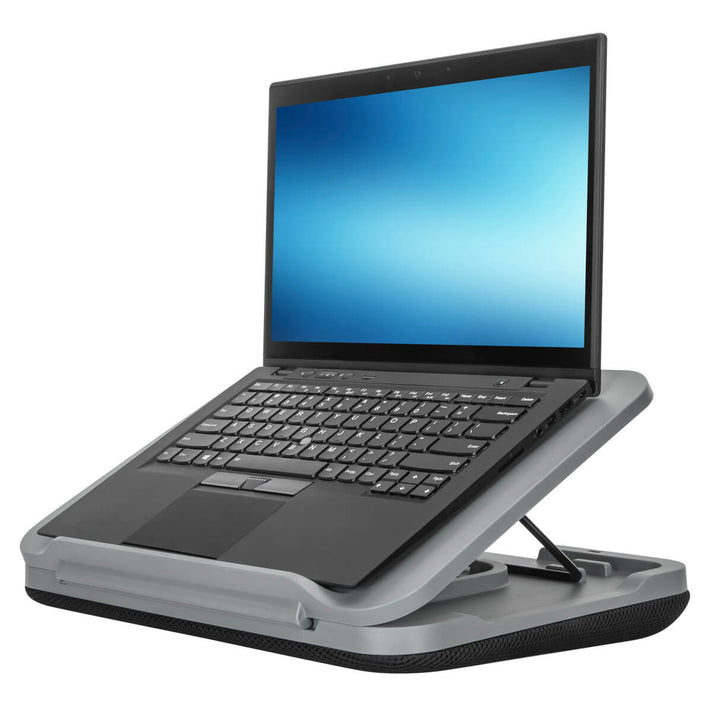 Targus Laptop Supports ventilés, Essayez le refroidissement ergonomique