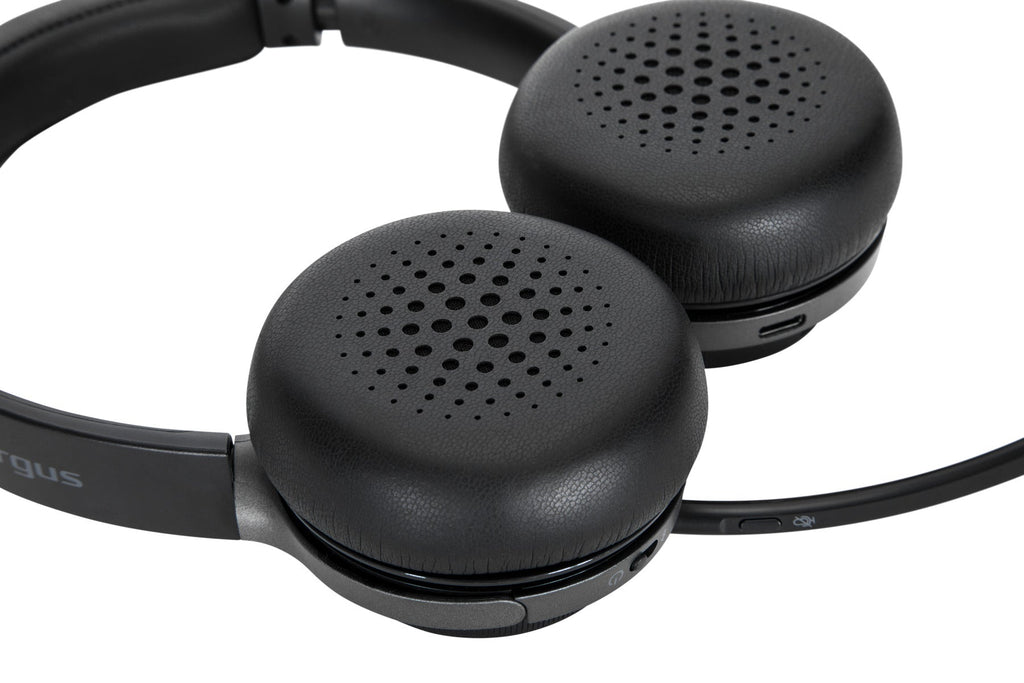 plek optellen Gedeeltelijk Targus Wireless Bluetooth Stereo Headset – Targus Europe