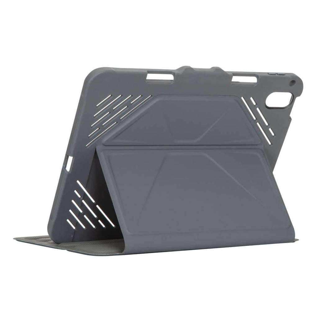 streepje Internationale Onderstrepen Targus Pro-Tek™ Case for iPad® (10th gen.) 10.9-inch - Black – Targus Europe