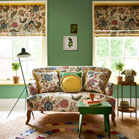 Linwood | The English Garden | Kitty | Spring Green