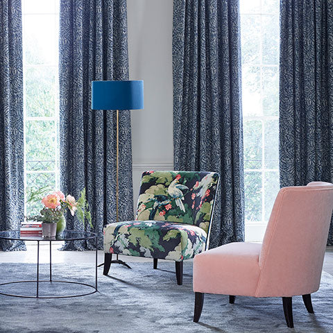 The best fabrics for modern curtains- Cimmino