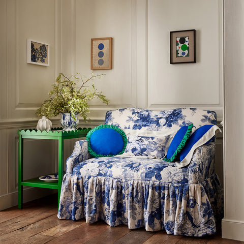 Linwood | The English Garden | Albertine | Classic Blue