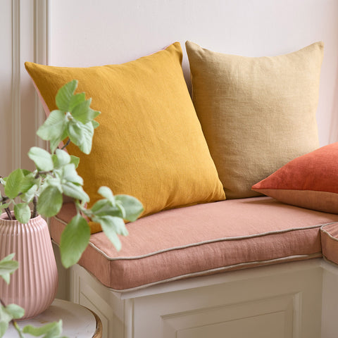 Linwood | Elba Linen | Cushions