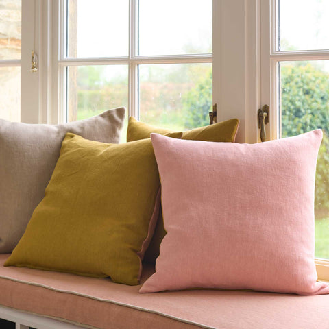 Linwood | Elba Linen Cushions