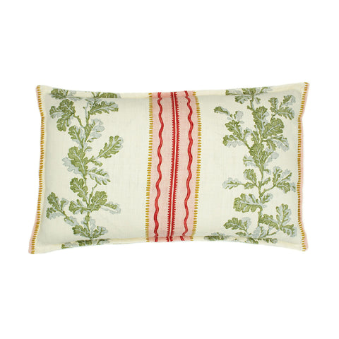 Linwood Fabric | Cushions | Hester | Pink Green