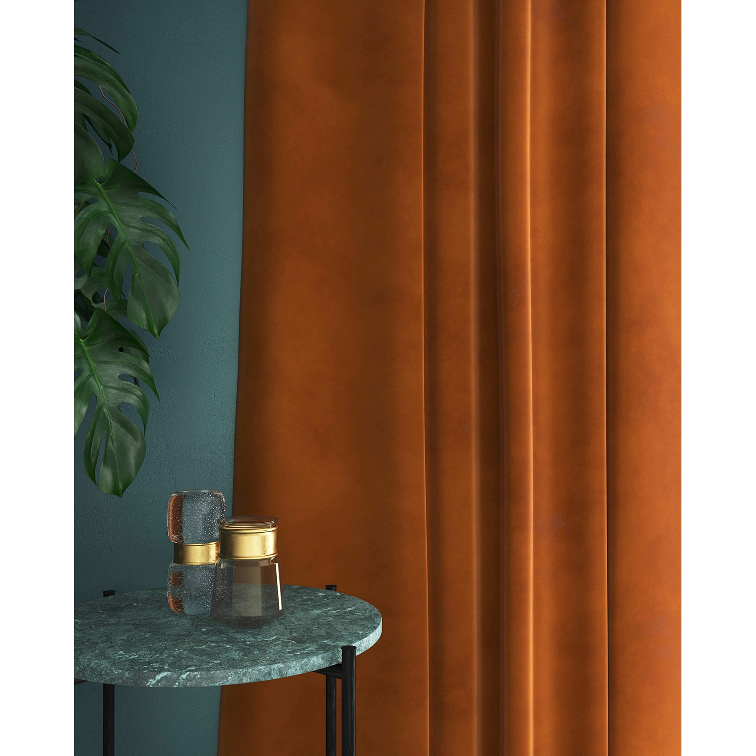 LF1498 074 Burnt Orange Omega  Curtain B ?v=1592318651