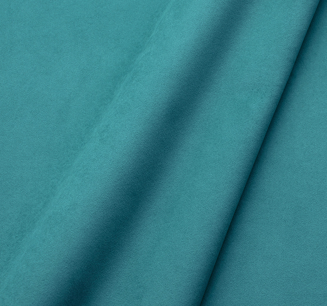 Moleskin Velvet - Pacific | Upholstery Fabric | Linwood