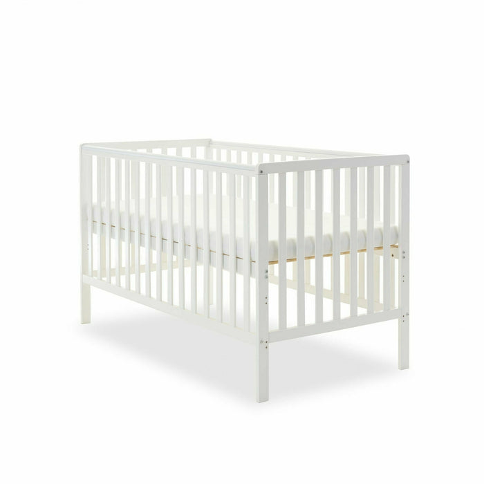 cot bed teething rail protector