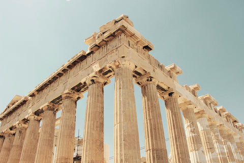 The Parthenon