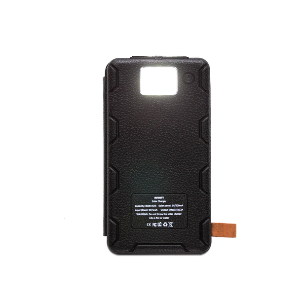 RISE Infinity 2 Solar Charger