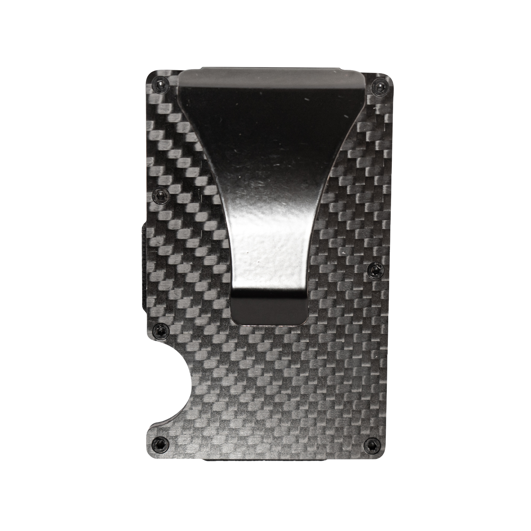 RISE SHIELD Carbon Fiber Wallet