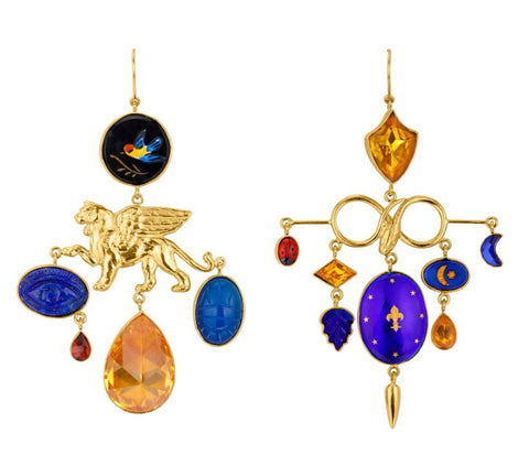 The Different Types of Earrings & How to Wear Them