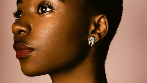 Benefits of wearing earrings - LENA COHEN | Ear piercings, Piercings,  Unique ear piercings